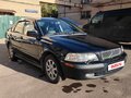 2002 Volvo S40 I Рестайлинг, чёрный, 295000 рублей
