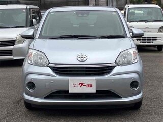 2020 Toyota Passo III Рестайлинг, серебристый, 650000 рублей, вид 2