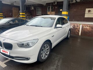 2012 BMW 5 серии Gran Turismo 530d xDrive VI (F10/F11/F07), белый, 1999900 рублей, вид 2
