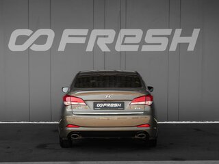 2014 Hyundai i40 I, бежевый, 1460000 рублей, вид 4