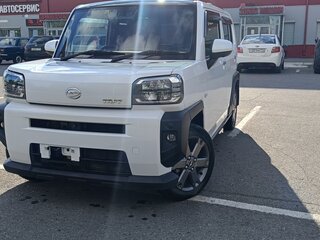2020 Daihatsu Taft II, белый, 1150000 рублей, вид 4