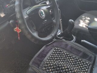 2006 Skoda Octavia I (A4) Рестайлинг, серебристый, 600000 рублей, вид 4