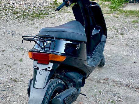 1992 Honda Dio, чёрный, 45000 рублей, вид 2