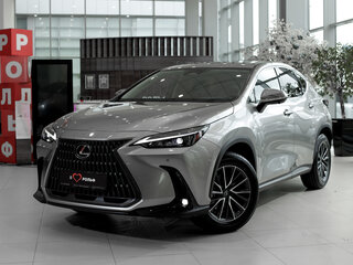Lexus NX 200 II