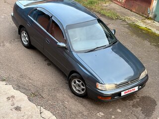 1993 Toyota Corona IX (T190), серый, 460000 рублей, вид 4