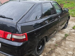 2008 Lada (ВАЗ) 2112, синий, 100000 рублей, вид 3