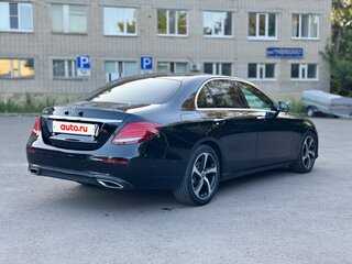 2020 Mercedes-Benz E-Класс 250 V (W213, S213, C238) Рестайлинг, чёрный, 3560000 рублей, вид 4