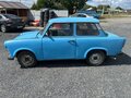1990 Trabant P 601, голубой, 480000 рублей - вид 5