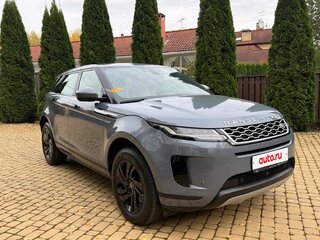 2021 Land Rover Range Rover Evoque II, серый, 4300000 рублей, вид 3