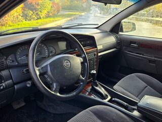 2000 Opel Omega B Рестайлинг, белый, 350000 рублей, вид 5