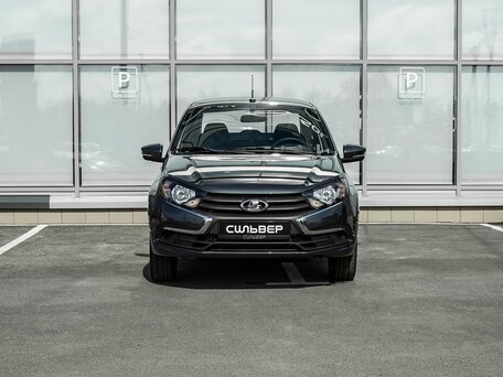 Lada (ВАЗ) Granta I Рестайлинг