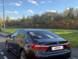 2014 Lexus ES 250 VI, золотистый, 2070000 рублей, вид 5