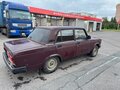 2008 Lada (ВАЗ) 2107, пурпурный, 100000 рублей - вид 2