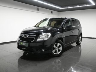 Chevrolet Orlando I