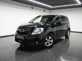 2012 Chevrolet Orlando I, чёрный, 1100000 рублей