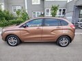 2019 Lada (ВАЗ) XRAY I, коричневый, 830000 рублей - вид 2