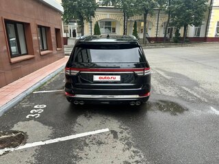 2020 Lincoln Aviator II, белый, 6000000 рублей, вид 3