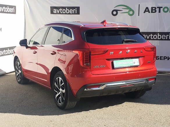 2023 Haval Jolion I, красный, 1517900 рублей - вид 6