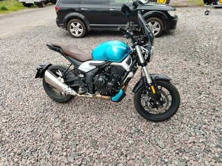 Voge 500AC