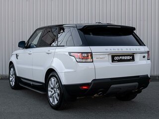 2015 Land Rover Range Rover Sport II, белый, 3629000 рублей, вид 2