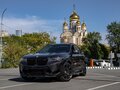 2022 BMW X3 M Competition I (F97) Рестайлинг, чёрный, 8700000 рублей