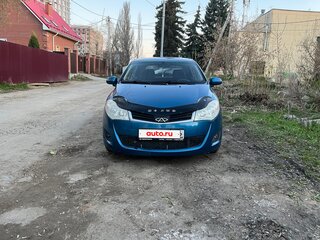 2011 Chery Very (A13), синий, 230000 рублей, вид 1