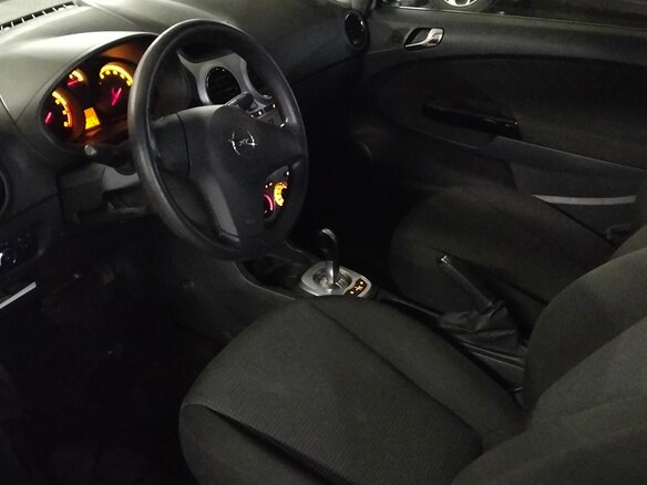 2011 Opel Corsa D Рестайлинг II, серый, 558000 рублей - вид 6