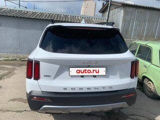 2022 Kia Sorento IV, белый, 4250000 рублей, вид 4
