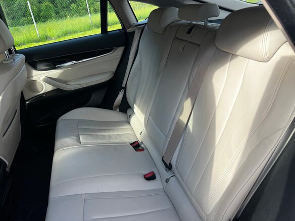 2018 BMW X6 30d II (F16), чёрный, 3050000 рублей - вид 22