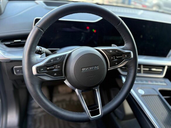 2025 Haval F7 II, серый, 3185000 рублей - вид 10