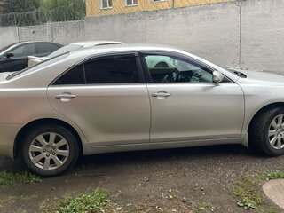 2008 Toyota Camry VI (XV40), серебристый, 820000 рублей, вид 3