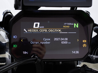 2025 BMW R 1300 GS, чёрный, 2698755 рублей, вид 2