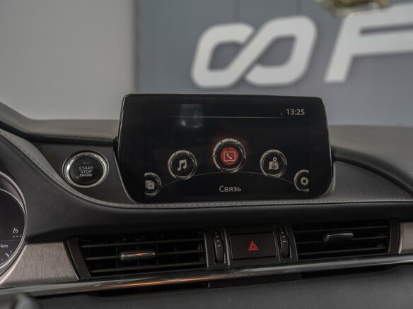 2020 Mazda 6 III (GJ) Рестайлинг 2, чёрный, 2589000 рублей - вид 14