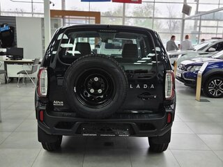 2026 Lada (ВАЗ) Niva Travel I Рестайлинг, зелёный, 1419000 рублей, вид 5