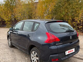 2011 Peugeot 3008 I, синий, 405000 рублей, вид 5
