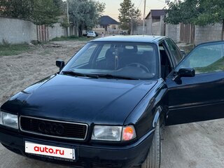 1994 Audi 80 V (B4), чёрный, 300000 рублей, вид 3