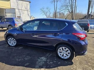 2015 Nissan Tiida II, синий, 999000 рублей, вид 5