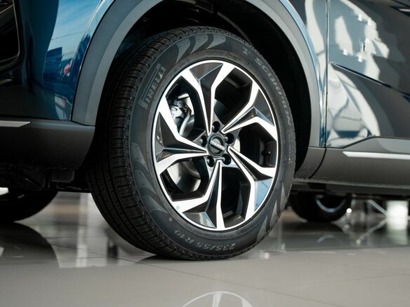 2026 Haval F7 II, синий, 3134060 рублей - вид 13