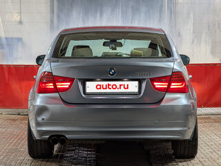 2009 BMW 3 серии 325xi V (E90/E91/E92/E93) Рестайлинг, серый, 1000000 рублей, вид 3
