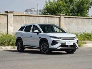 2026 BYD Song Ultra, белый, 4850000 рублей, вид 1