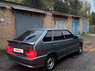 2006 Lada (ВАЗ) 2114, серый, 165000 рублей, вид 4