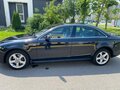 2013 Audi A4 IV (B8) Рестайлинг, чёрный - вид 3