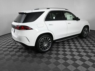 2026 Mercedes-Benz GLE 450 II (V167) Рестайлинг 2, белый, 14518721 рублей, вид 5