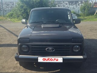 2025 Lada (ВАЗ) Niva Legend Euro-2 I, серый, 880000 рублей, вид 1