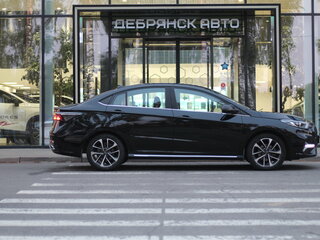 2023 Omoda S5, чёрный, 1410000 рублей, вид 4