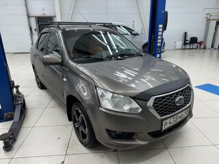 2016 Datsun on-DO I, серый, 407000 рублей, вид 1