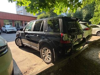 2011 Land Rover Freelander II Рестайлинг, чёрный, 900000 рублей, вид 5