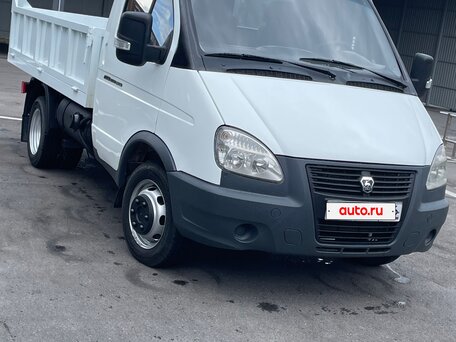 2014 ГАЗ ГАЗель (3302), белый, 1250000 рублей, вид 5