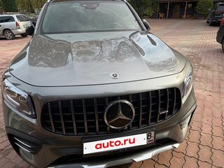 2020 Mercedes-Benz GLB AMG 35 AMG I (X247), серый, 4200000 рублей, вид 1