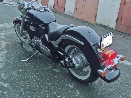 2005 Suzuki Intruder 800, чёрный, 505000 рублей, вид 4